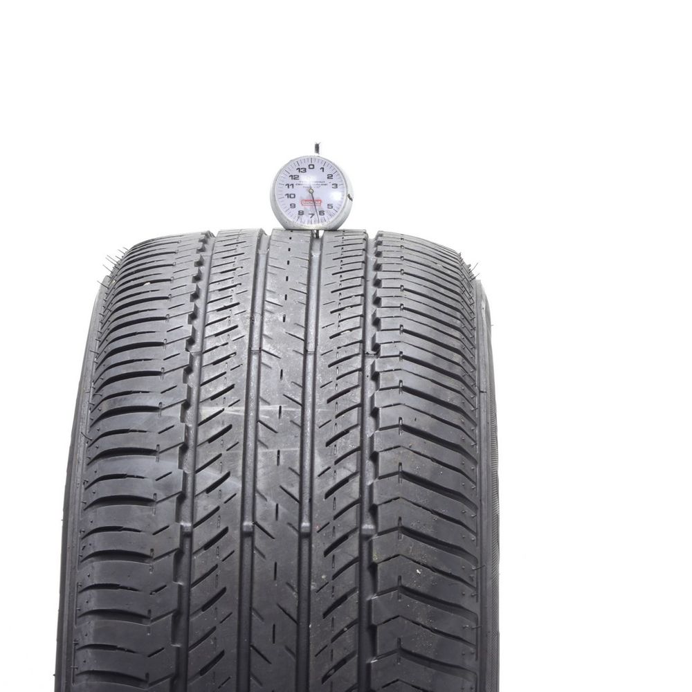 Set of (2) Used 245/55R19 Bridgestone Dueler H/L 400 103S - 6/32 - Image 2