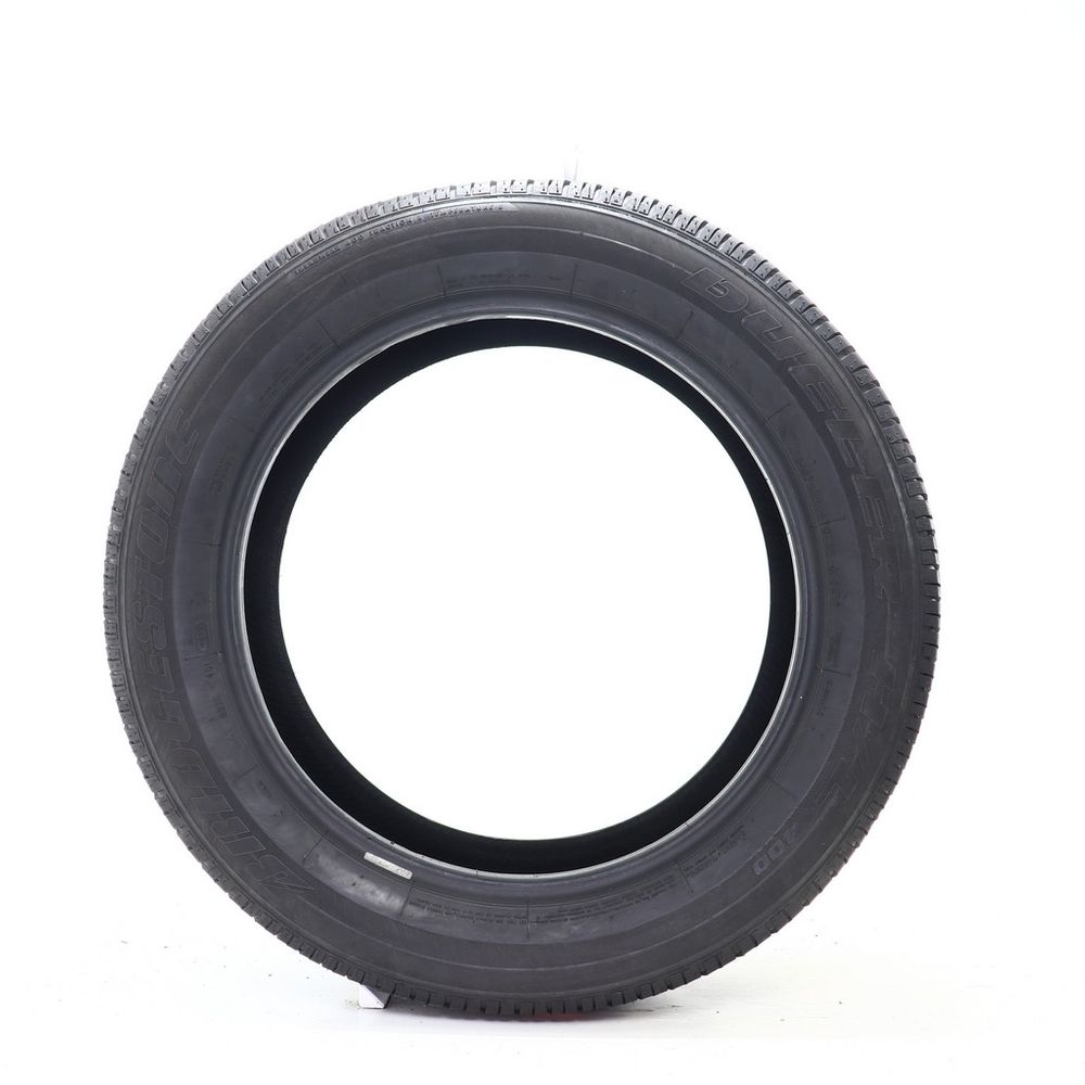 Set of (2) Used 245/55R19 Bridgestone Dueler H/L 400 103S - 6/32 - Image 3