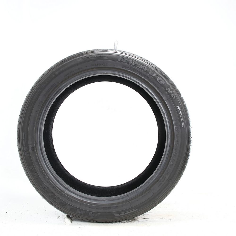 Used 255/45ZR19 Maxxis Bravo HP M3 104W - 7/32 - Image 3