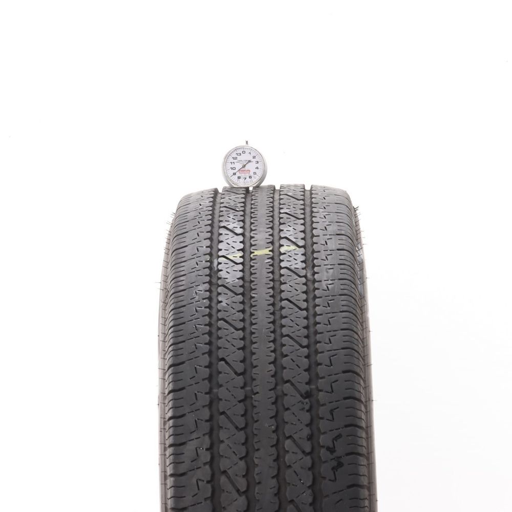 Used LT 245/75R16 Bridgestone V-steel RIB 265 120/116S E - 9/32 - Image 2