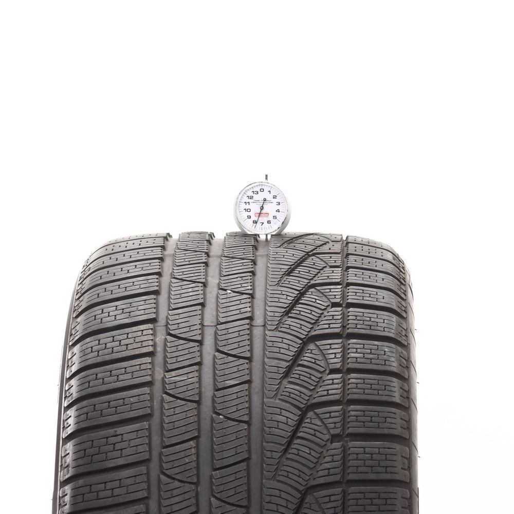 Set of (2) Used 285/40R19 Pirelli Sottozero Winter 240 Serie II NO 103V - 7.5-8/32 - Image 2