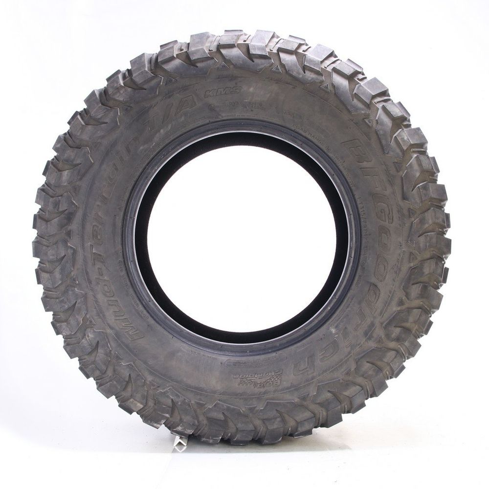 Used LT 315/70R17 BFGoodrich Mud-Terrain T/A KM3 121Q E - 16/32 - Image 3