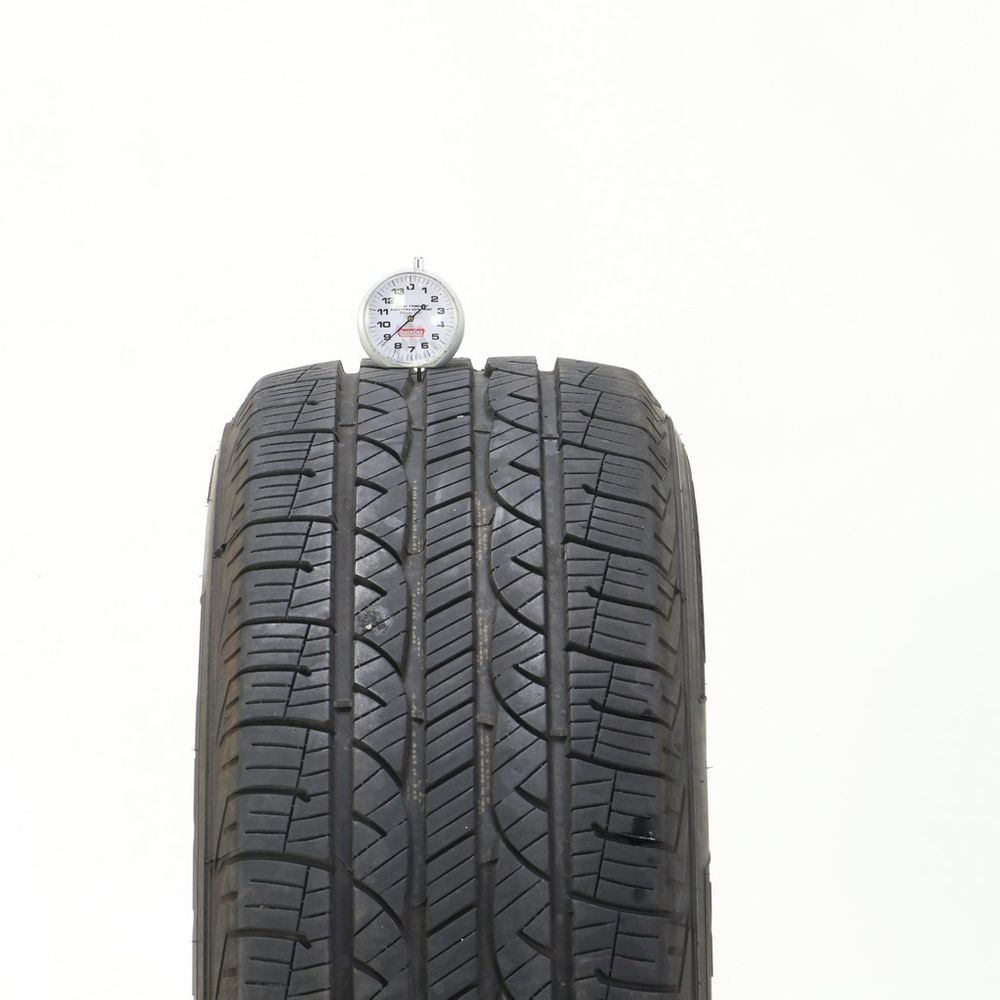 Set of (2) Used 215/55R17 Kelly Edge Touring A/S 94V - 8.5-9.5/32 - Image 2