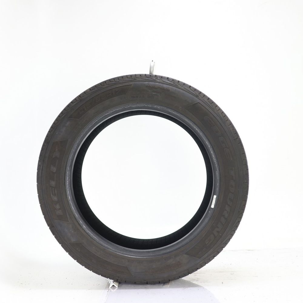 Set of (2) Used 215/55R17 Kelly Edge Touring A/S 94V - 8.5-9.5/32 - Image 3