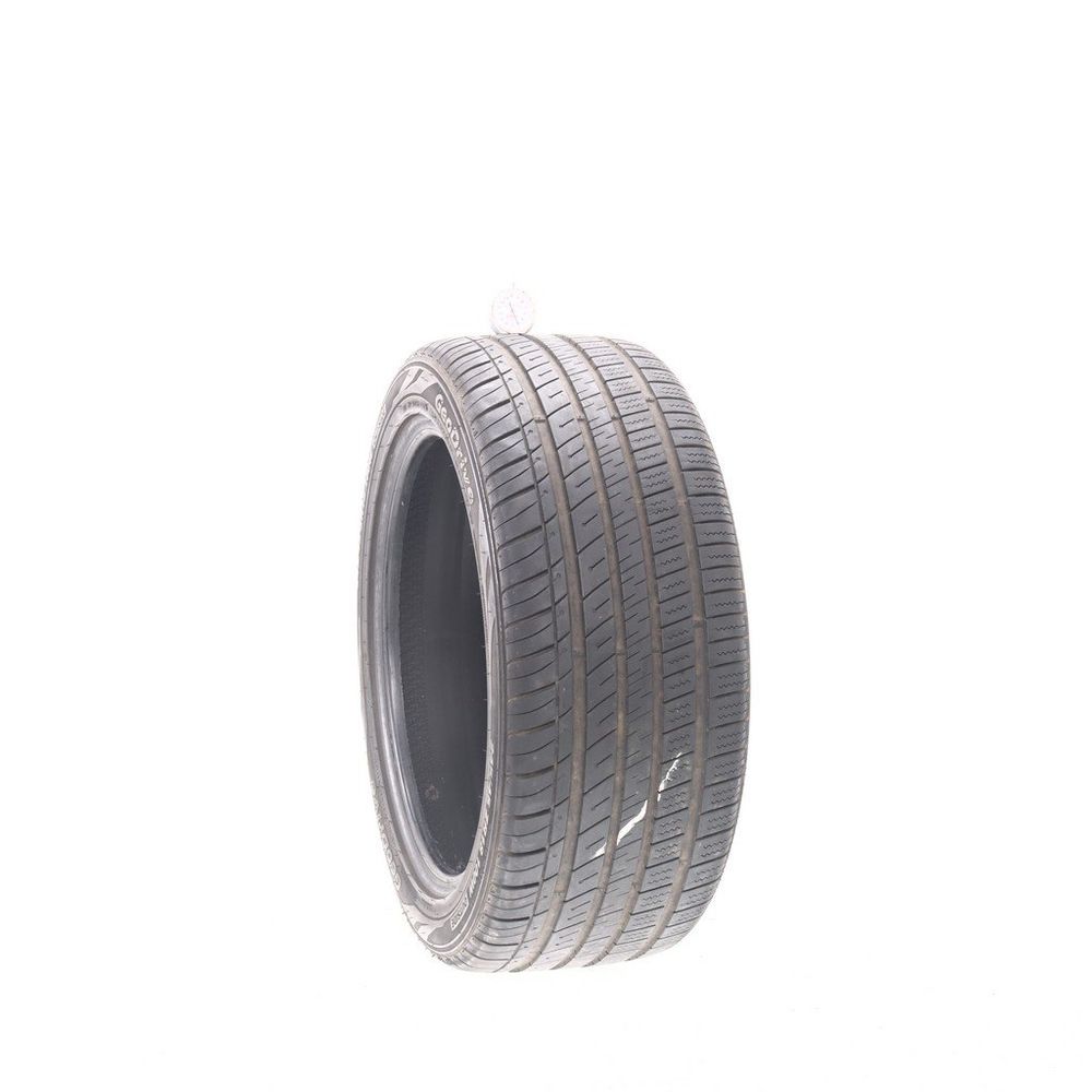 Set of (2) Used 245/45ZR18 GeoDrive KU27 100W - 6-7.5/32 - Image 1