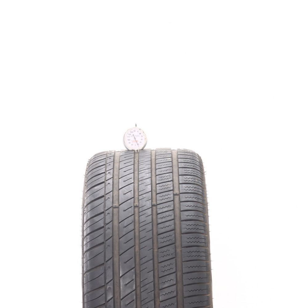 Set of (2) Used 245/45ZR18 GeoDrive KU27 100W - 6-7.5/32 - Image 2