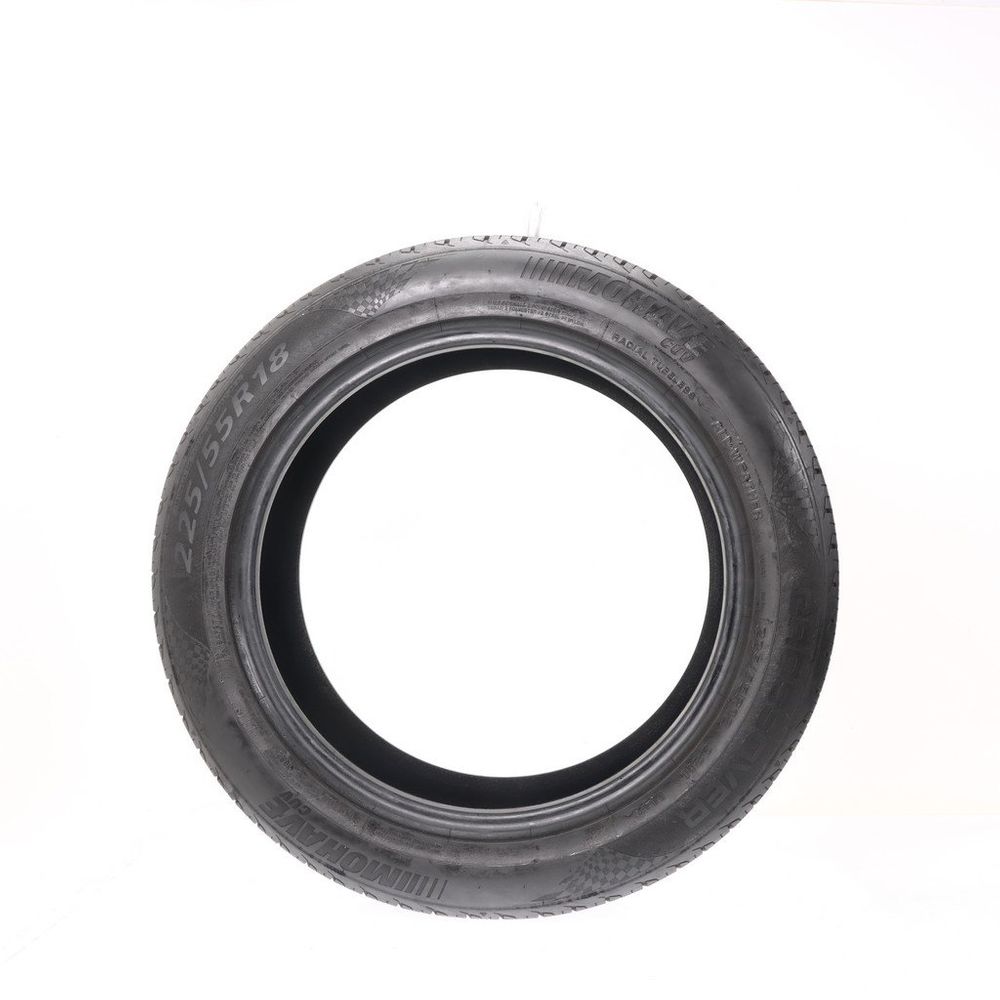 Set of (4) Used 225/55R18 Mohave Crossover CUV 98H - 7-8/32 - Image 6