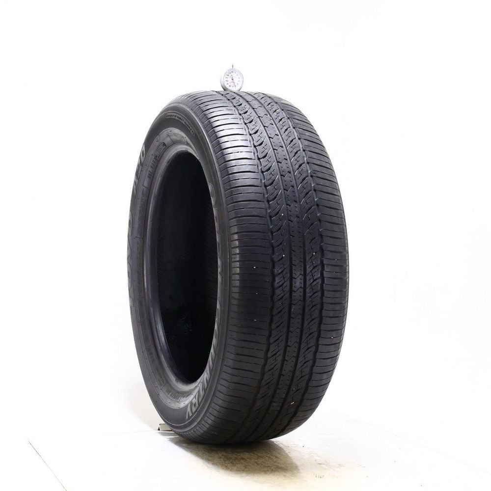 Set of (4) Used 245/55R19 Toyo Open Country A20 103T - 6-7.5/32 - Image 1