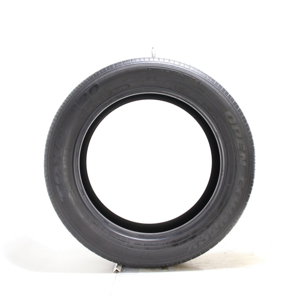 Set of (4) Used 245/55R19 Toyo Open Country A20 103T - 6-7.5/32 - Image 3