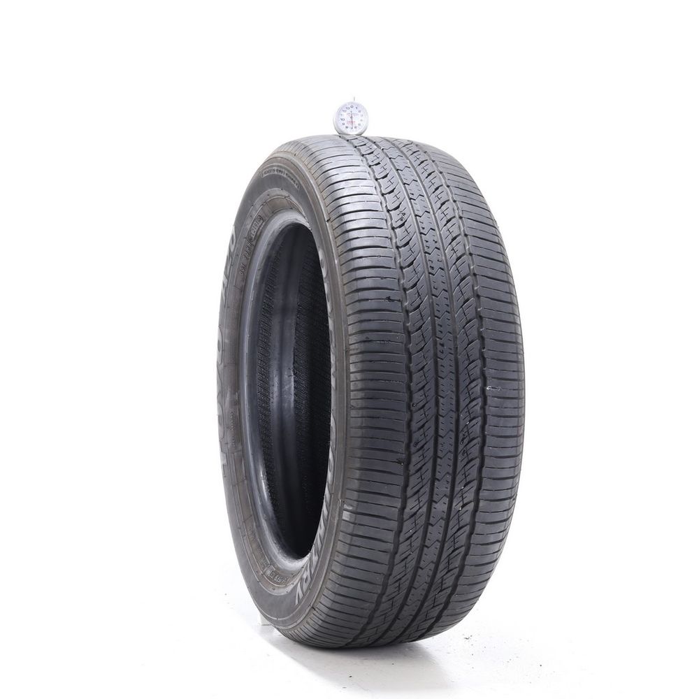 Set of (4) Used 245/55R19 Toyo Open Country A20 103T - 6-7.5/32 - Image 4