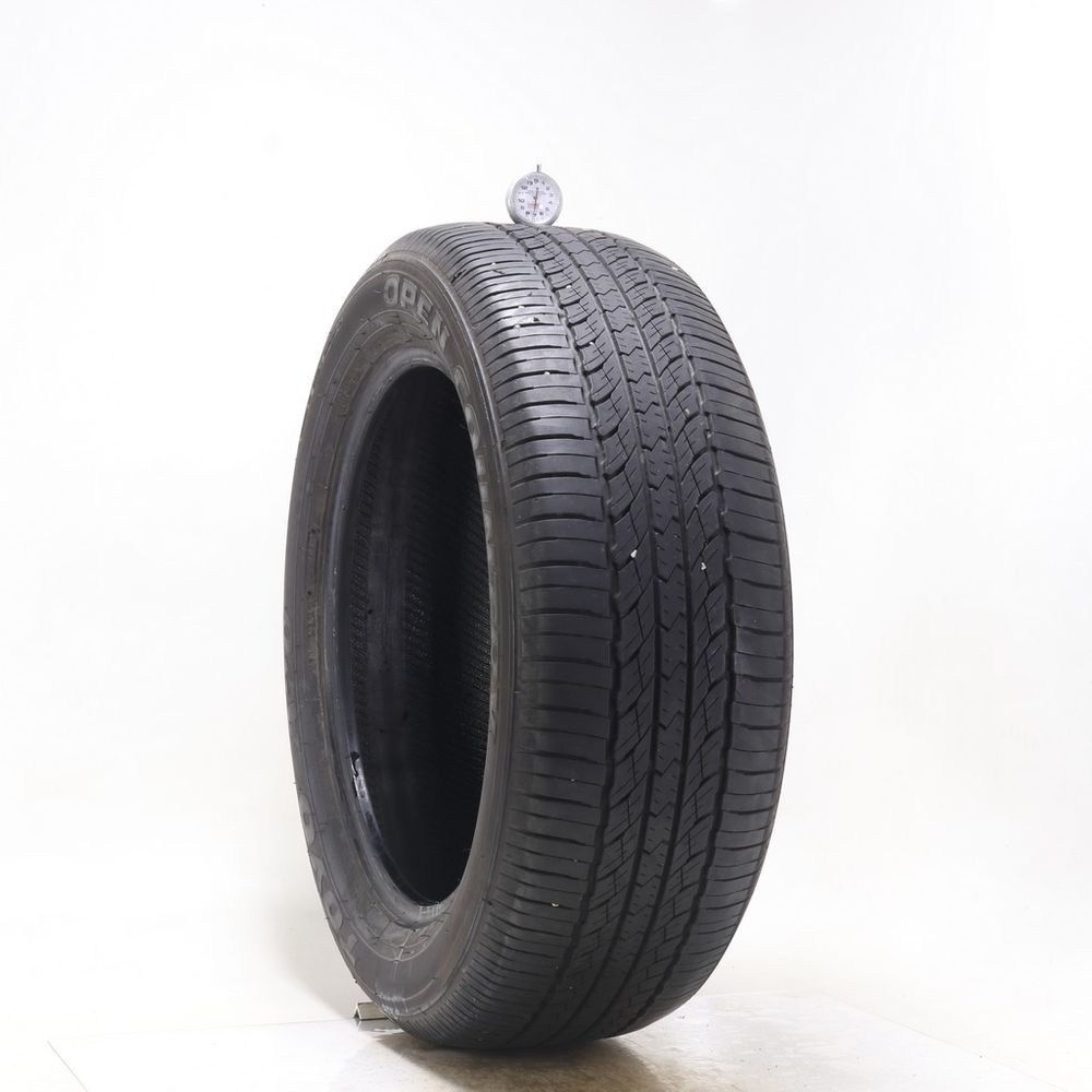 Set of (4) Used 245/55R19 Toyo Open Country A20 103T - 6-7.5/32 - Image 7