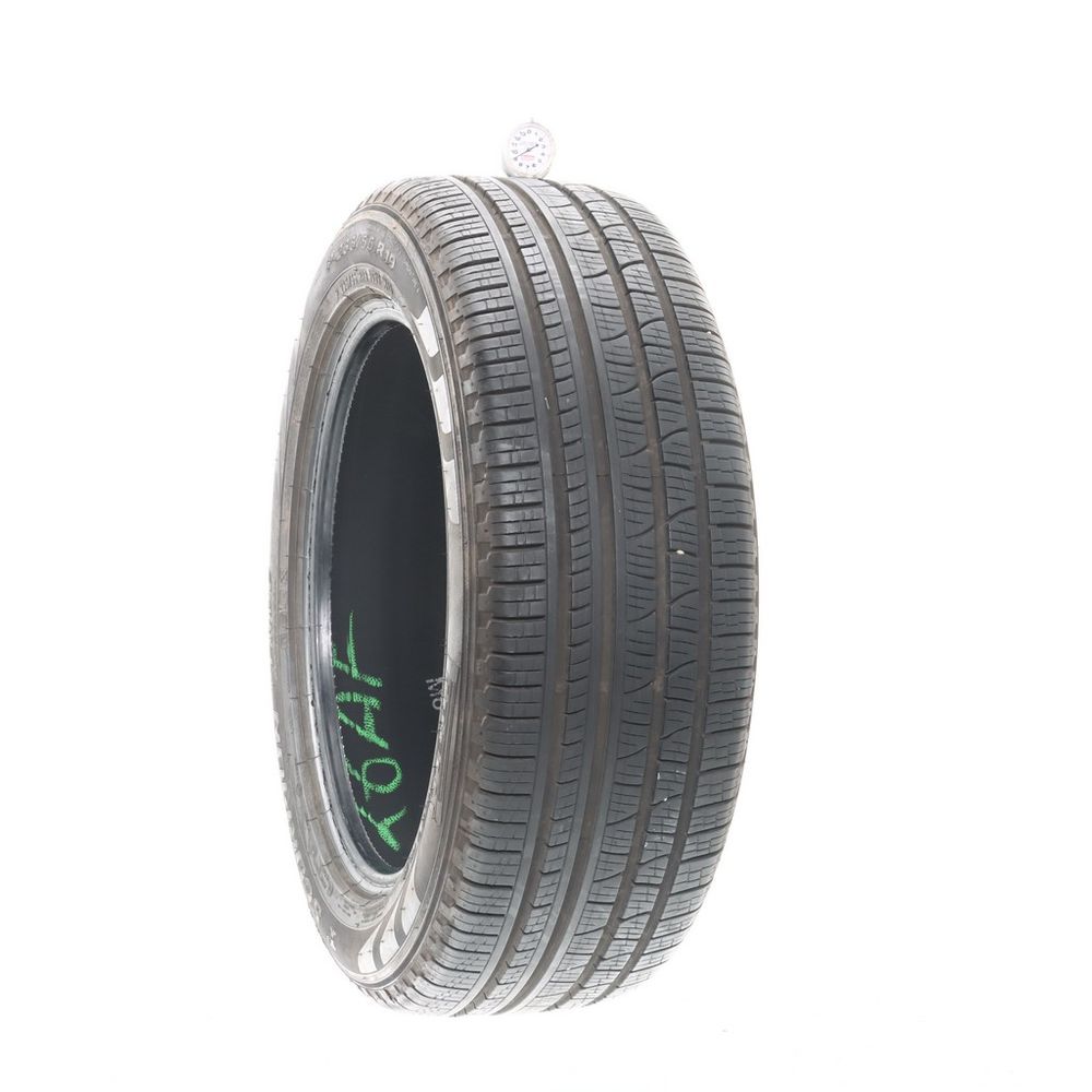 Set of (4) Used 235/55R19 Pirelli Scorpion Verde LR 105V - 7.5-9/32 - Image 4