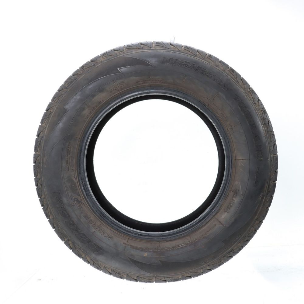 Set of (2) Used 245/70R17 Corsa Highway Terrain Plus 110T - 10-11/32 - Image 3