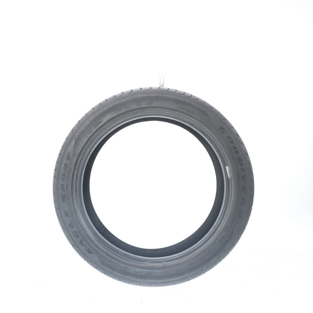 Used 215/45R17 Goodyear Eagle Sport TZ 91W - 8.5/32 - Image 3