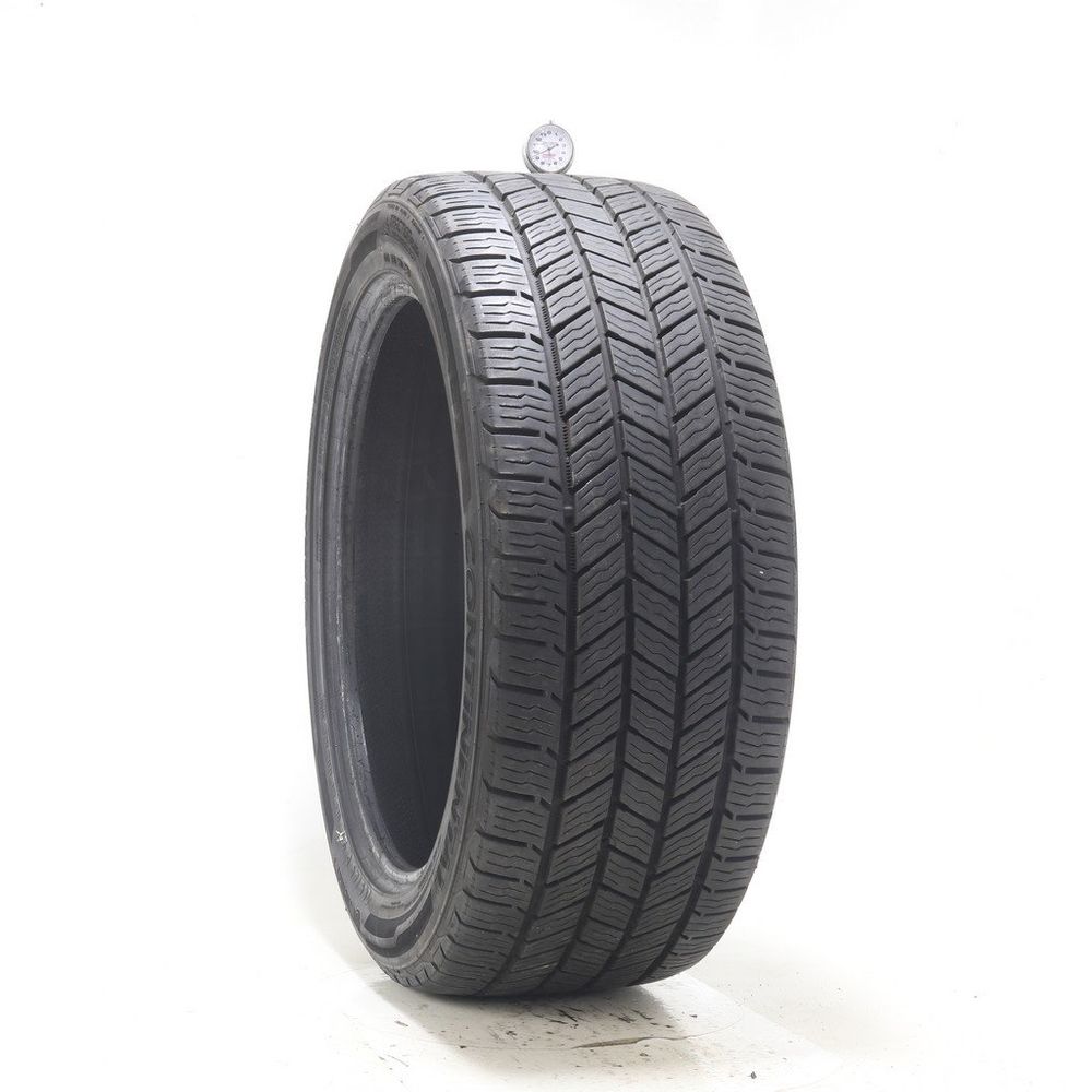 Used 285/45R22 Continental TerrainContact H/T 114H - 9.5/32 - Image 1