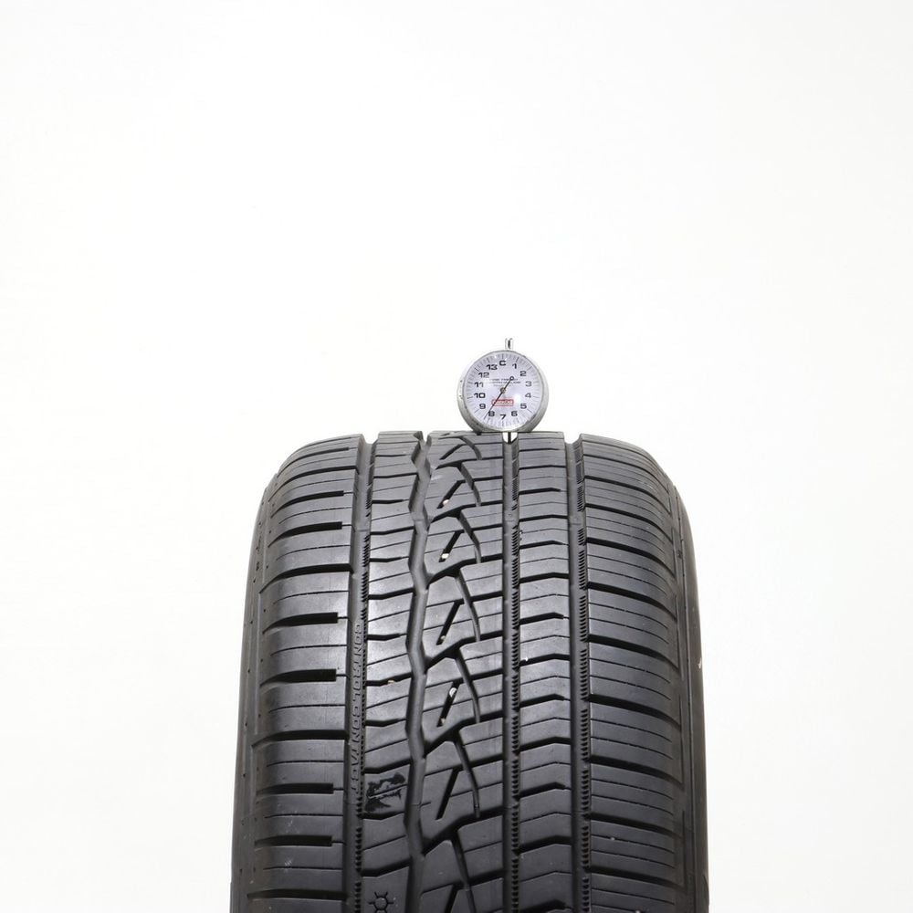 Set of (4) Used 235/55ZR18 Continental ControlContact Sport SRS Plus 100W - 6.5-8/32 - Image 5