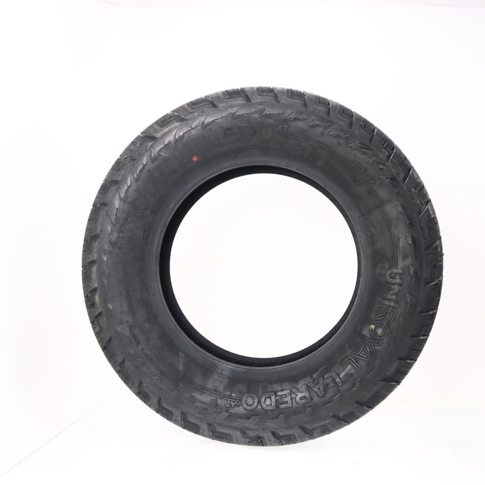 Set of (2) New 235/75R17 Uniroyal Laredo A/T 109T - Image 3