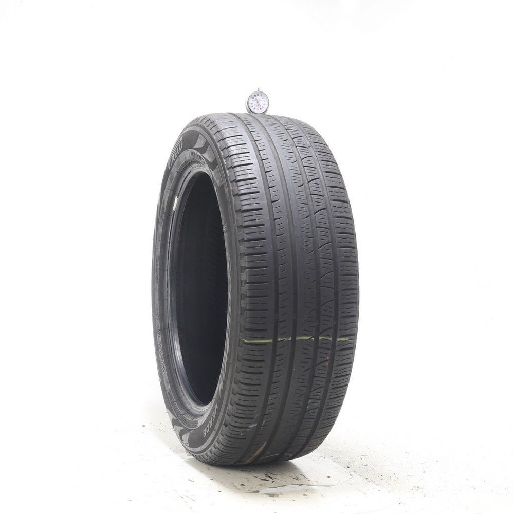 Set of (2) Used 235/55R19 Pirelli Scorpion Verde Plus II 105V - 5.5/32 - Image 1