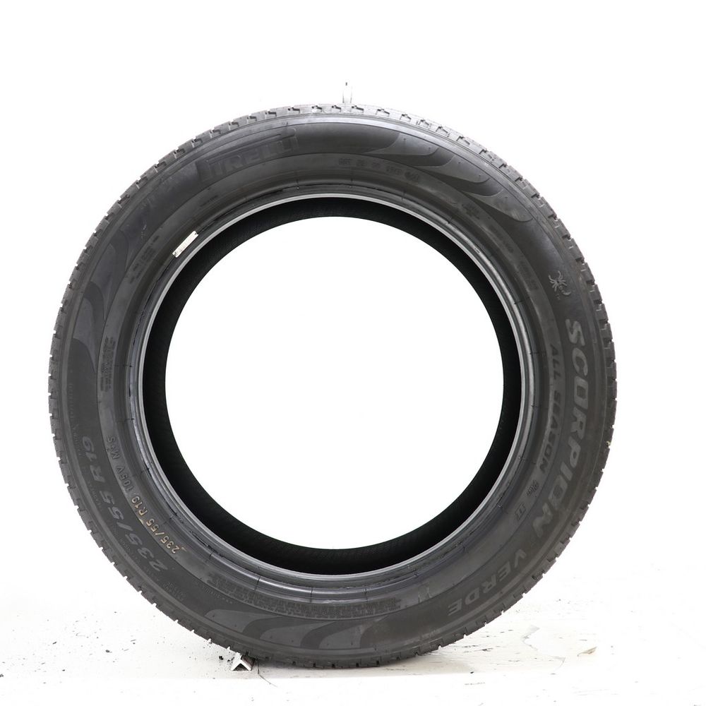 Set of (2) Used 235/55R19 Pirelli Scorpion Verde Plus II 105V - 5.5/32 - Image 3