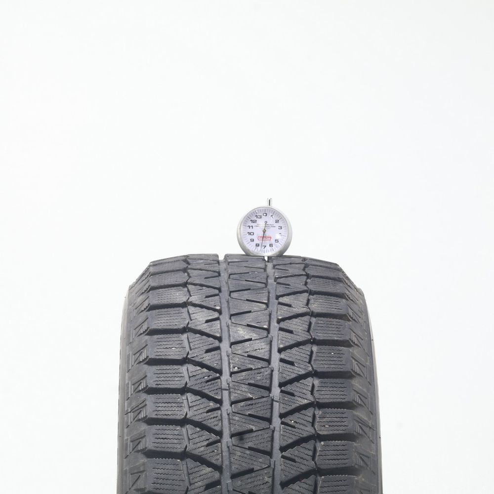 Used 225/60R17 Bridgestone Blizzak WS80 99H - 7/32 - Image 2