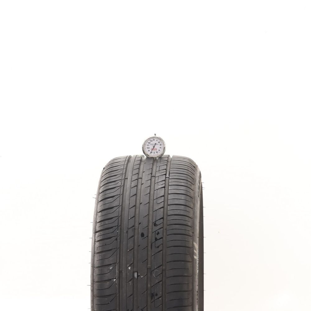 Set of (2) Used 215/45ZR17 TBB TR-66 91W - 7-8/32 - Image 5