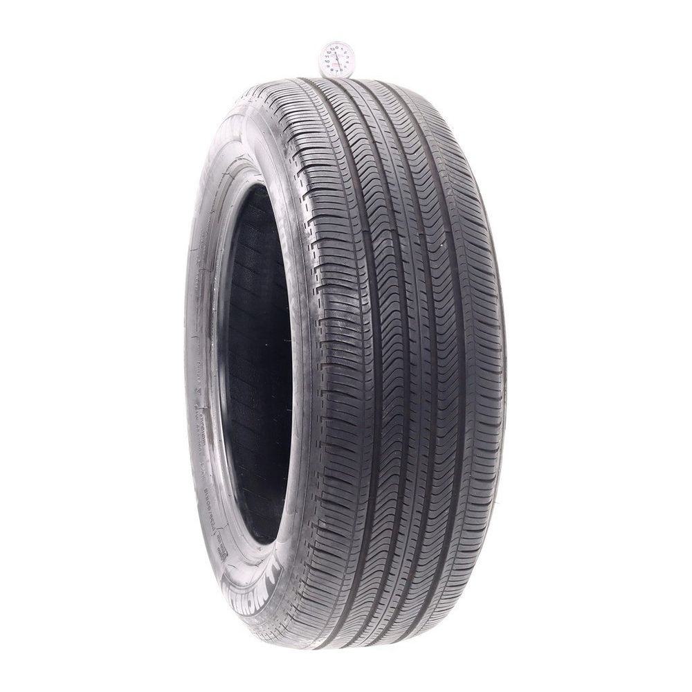 Set of (4) Used 235/60R18 Michelin Primacy MXV4 102T - 6-7/32 - Image 1