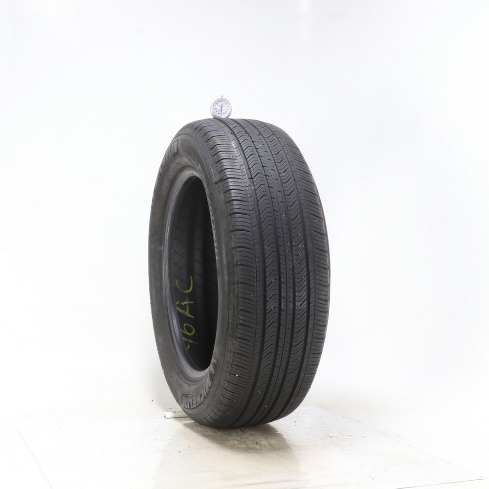 Set of (4) Used 235/60R18 Michelin Primacy MXV4 102T - 6-7/32 - Image 4