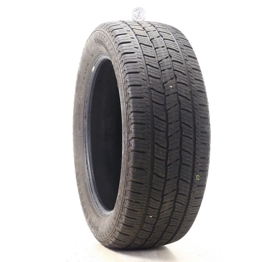 Used 265/50R20 DeanTires Back Country QS-3 Touring H/T 107T - 8/32 - Image 1