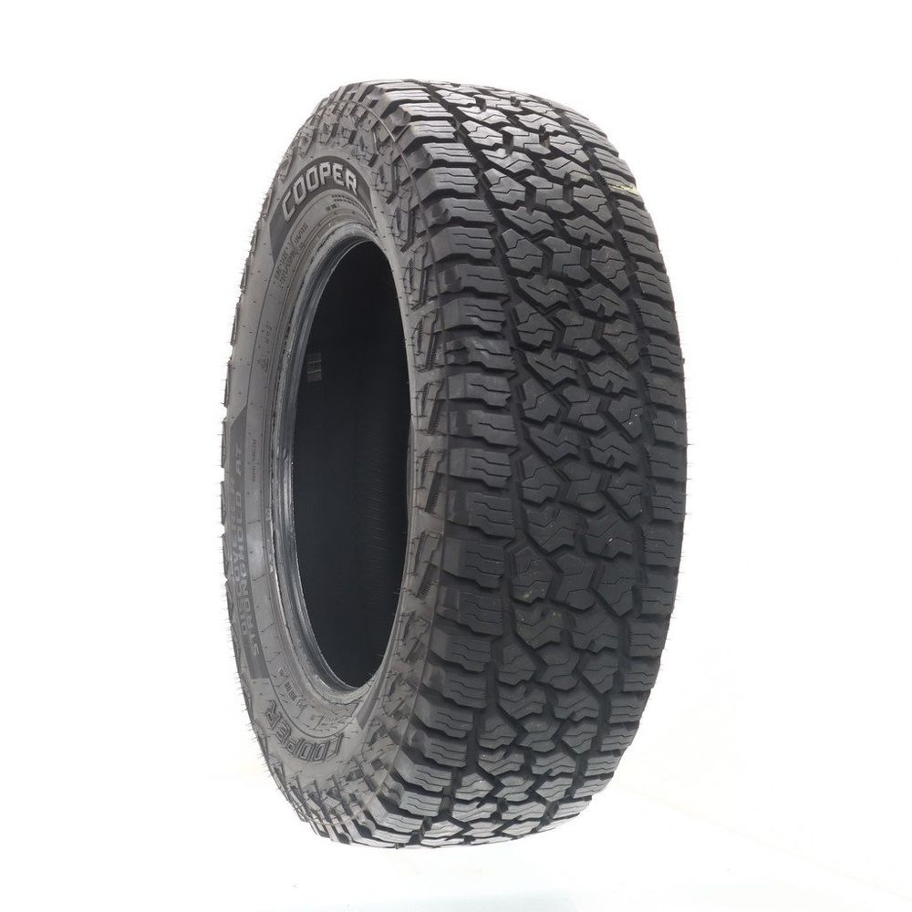 Set of (2) Used LT 275/65R20 Cooper Discoverer Stronghold AT 126/123S E - 14.5/32 - Image 1