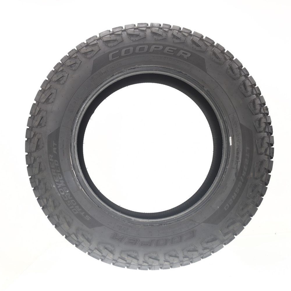 Set of (2) Used LT 275/65R20 Cooper Discoverer Stronghold AT 126/123S E - 14.5/32 - Image 3