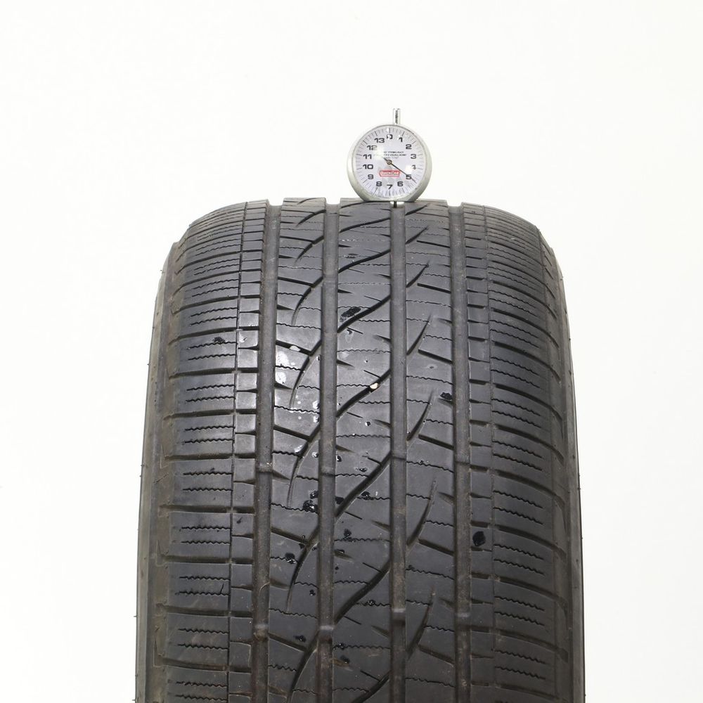 Set of (2) Used 245/55R19 Firestone Destination LE3 103H - 5-6/32 - Image 2
