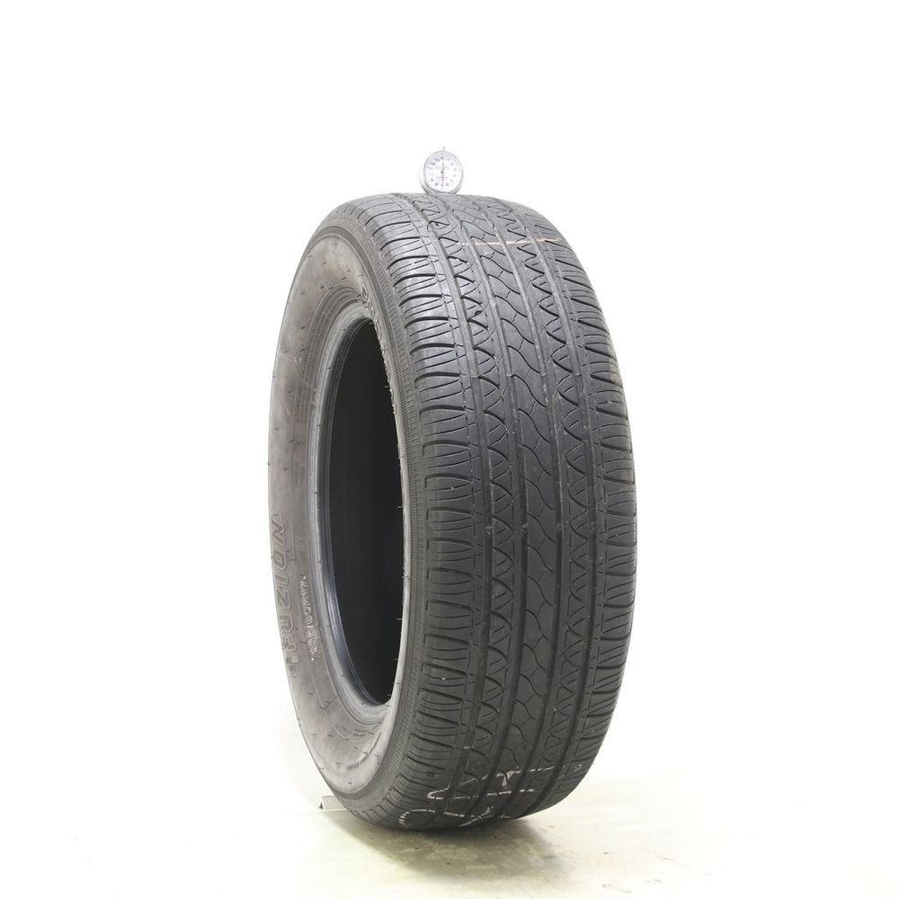 Used 235/60R17 Fuzion Touring 102H - 7/32 - Image 1