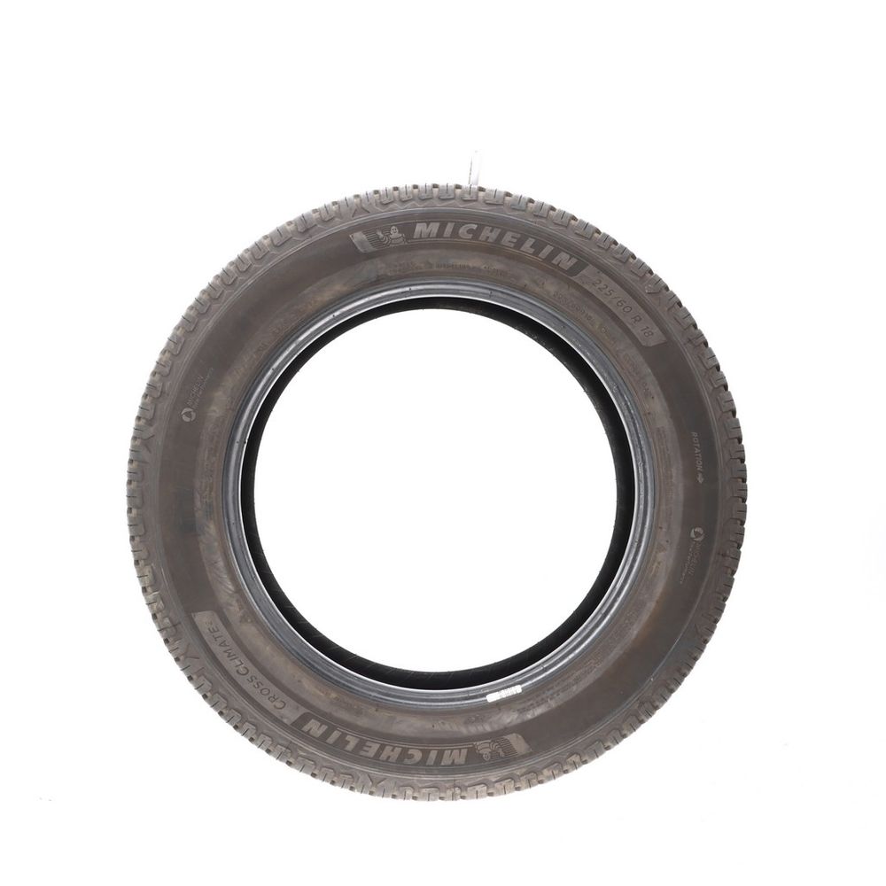 Used 225/60R18 Michelin CrossClimate 2 104H - 9/32 - Image 3