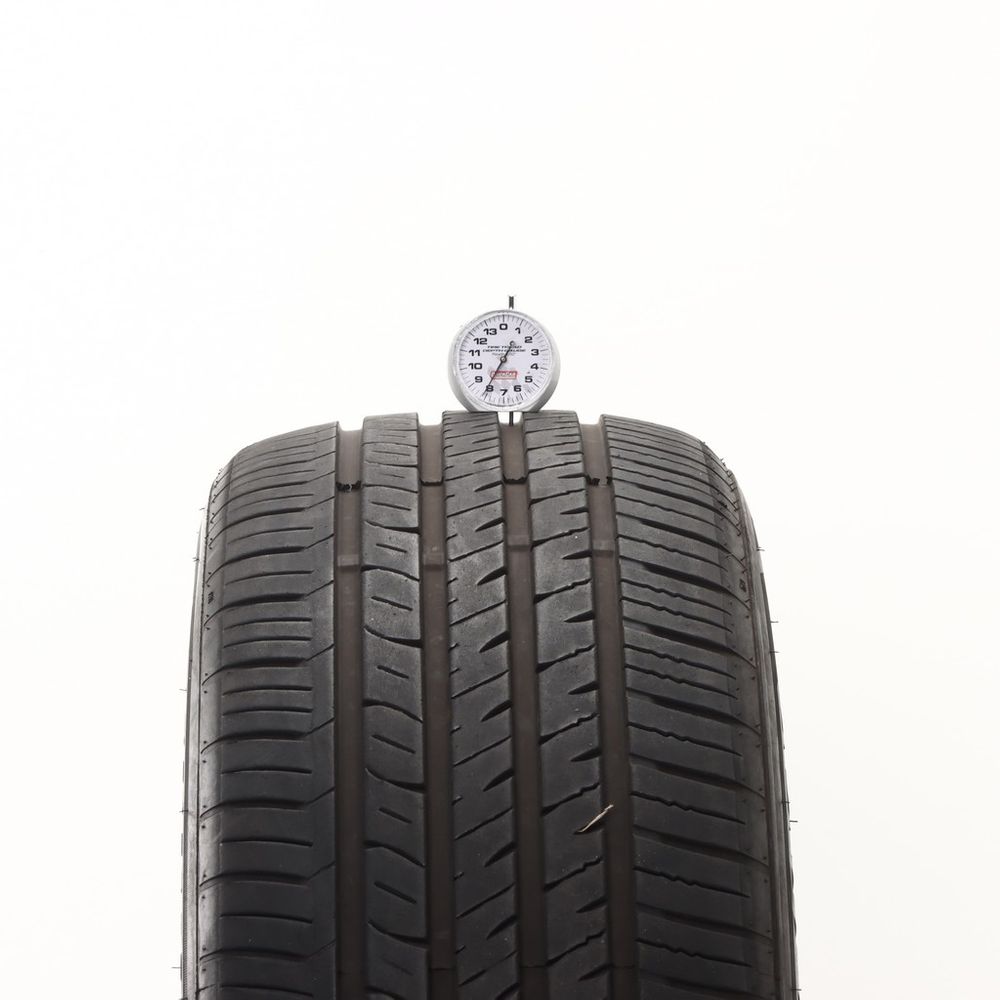 Set of (2) Used 245/50R20 Evoluxx Capricorn UHP 102V - 8-9/32 - Image 2