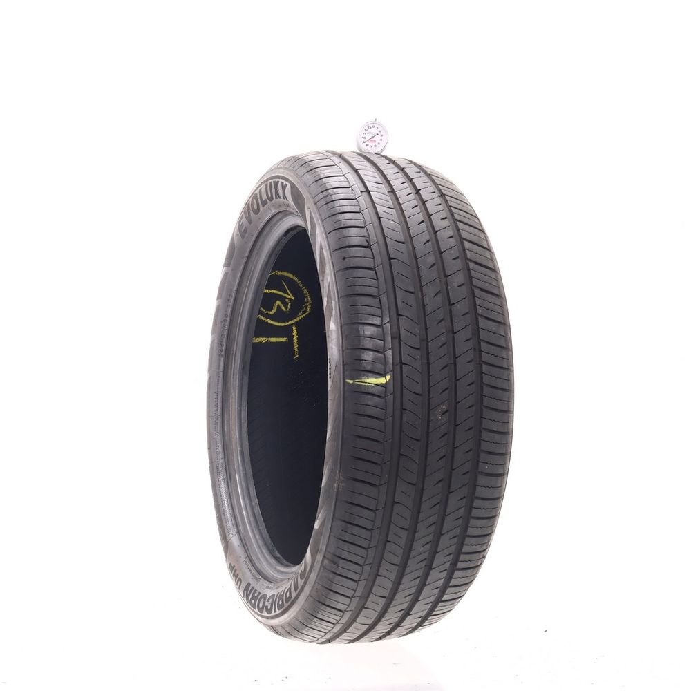 Set of (2) Used 245/50R20 Evoluxx Capricorn UHP 102V - 8-9/32 - Image 4