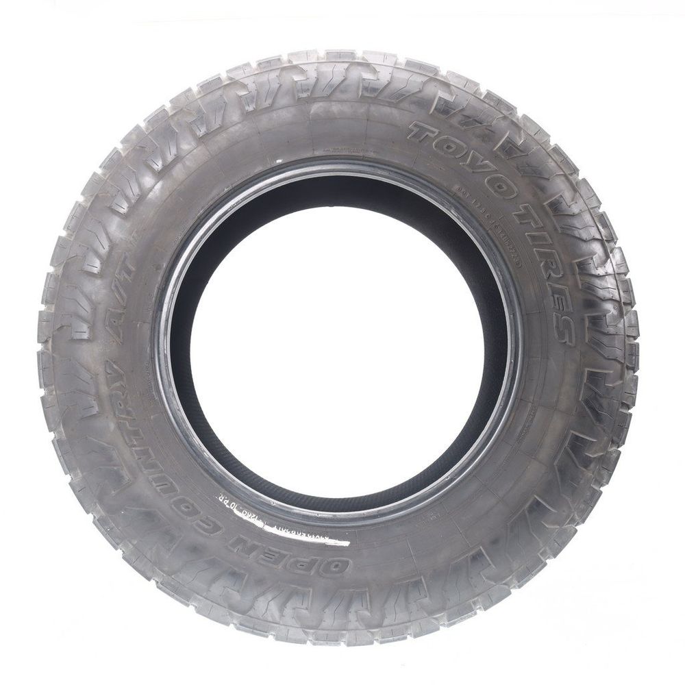 Used LT 37X12.5R20 Toyo Open Country A/T III 126Q E - 8.5/32 - Image 3