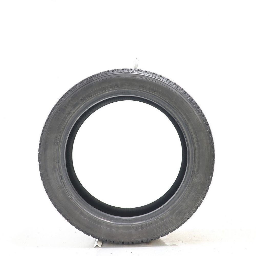 Set of (2) Used 215/50R17 Nitto NT-SN2 Winter 91T - 8.5-10/32 - Image 3