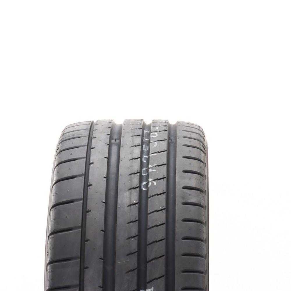 New 245/45ZR19 Yokohama Advan Sport V107 102Y - Image 2