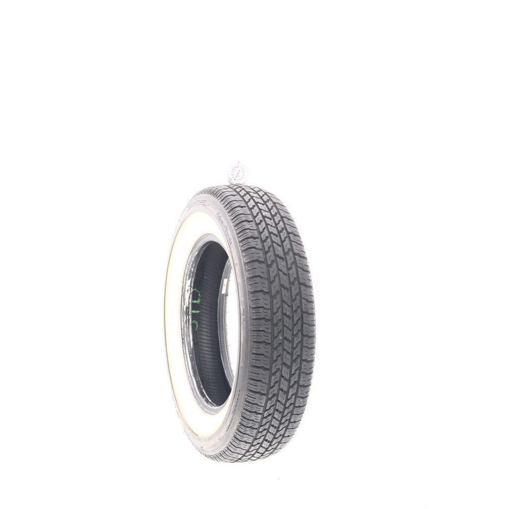 Set of (2) Used 165R15 Coker Tire Classic 86S - 8/32 - Image 1