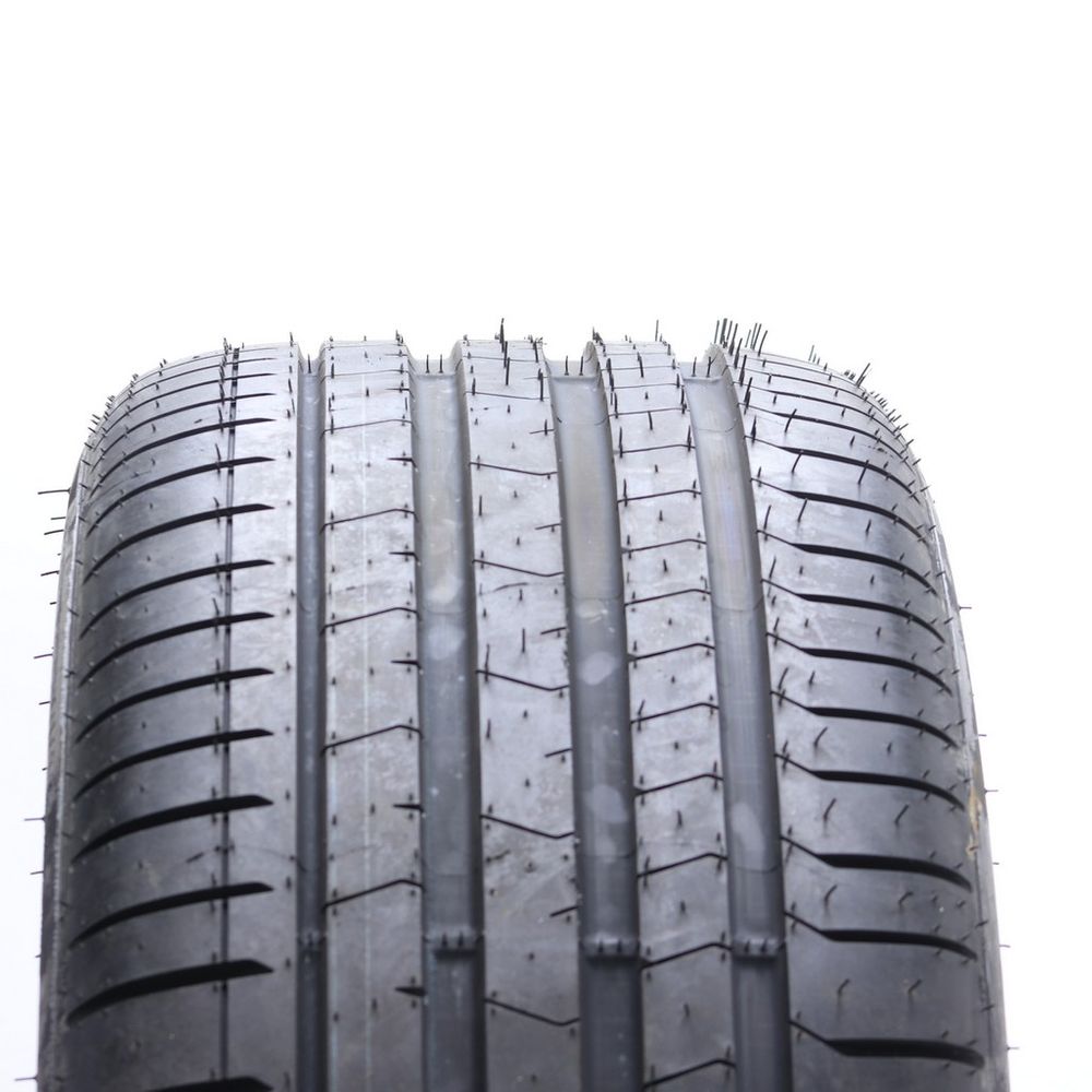 Driven Once 275/40R22 Pirelli P Zero PZ4 Run Flat 107Y - 8.5/32 - Image 2
