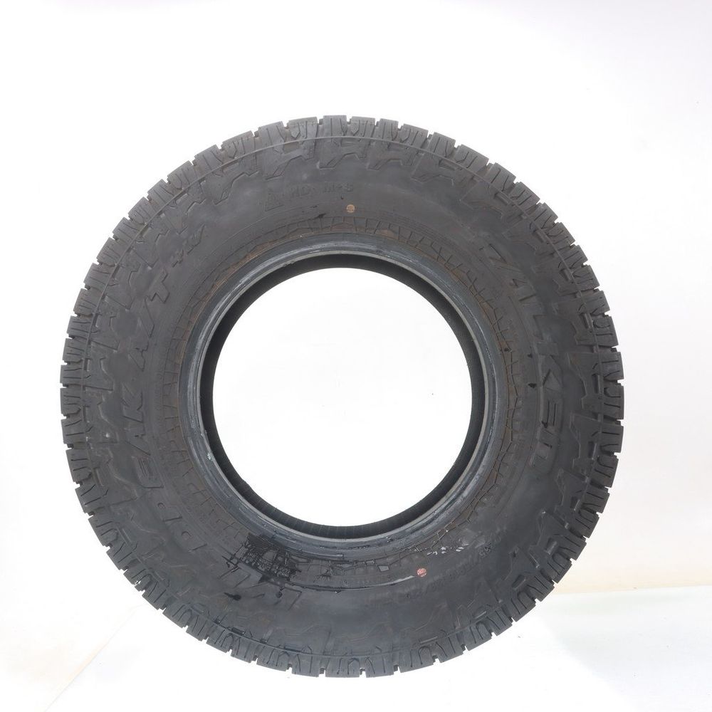 Used LT 265/75R16 Falken Wildpeak A/T4W HD 123/120S E - 16.5/32 - Image 3