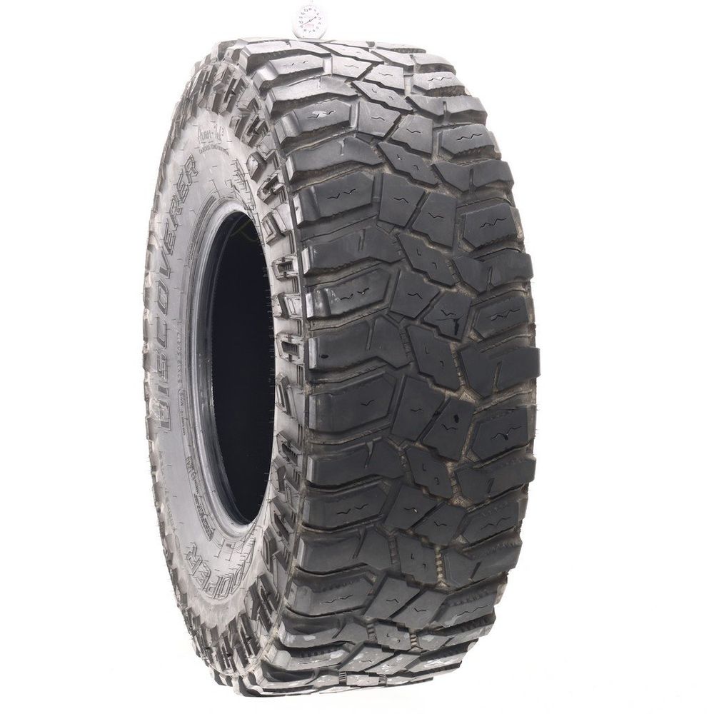 Set of (2) Used LT 37X12.5R17 Cooper Discoverer STT Pro 124Q D - 9-10/32 - Image 1