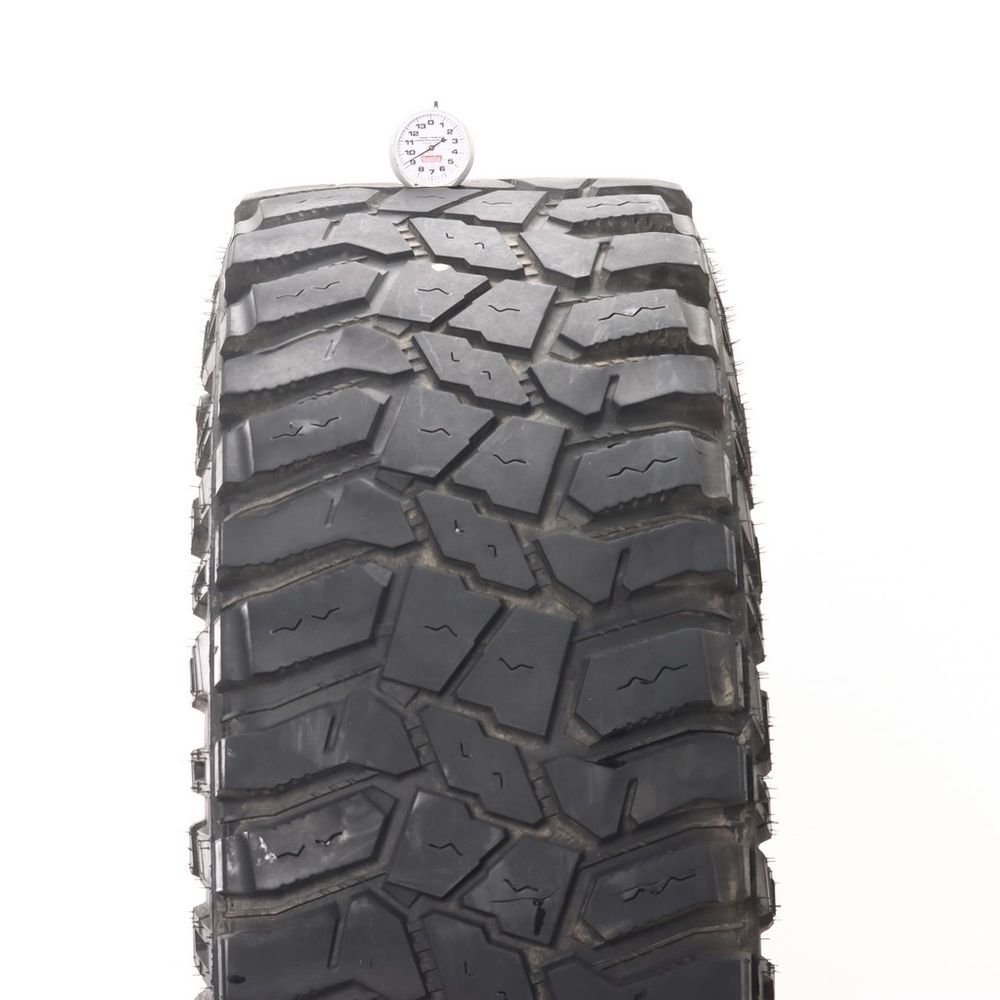 Set of (2) Used LT 37X12.5R17 Cooper Discoverer STT Pro 124Q D - 9-10/32 - Image 2