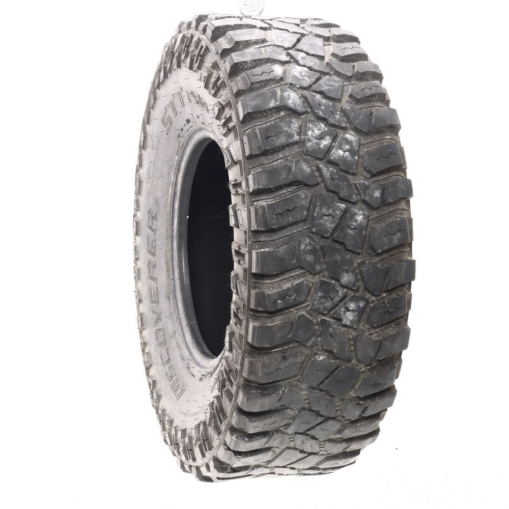 Set of (2) Used LT 37X12.5R17 Cooper Discoverer STT Pro 124Q D - 9-10/32 - Image 4
