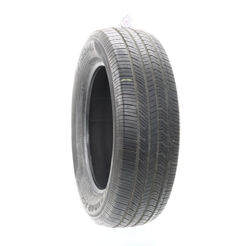 Set of (2) Used 265/60R20 Yokohama Geolandar X-CV G057 112H - 9.5-10.5/32 - Image 4