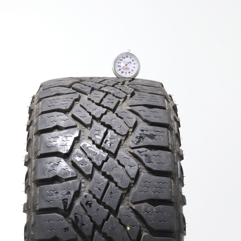Used 255/60R20 Goodyear Wrangler Duratrac LR 113Q - 9/32 - Image 2