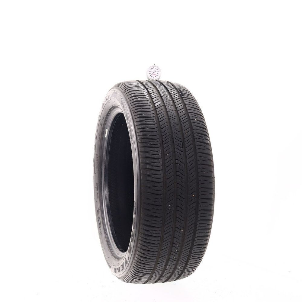 Set of (2) Used 225/50R18 Goodyear Eagle LS-2 95H - 8.5-9.5/32 - Image 1