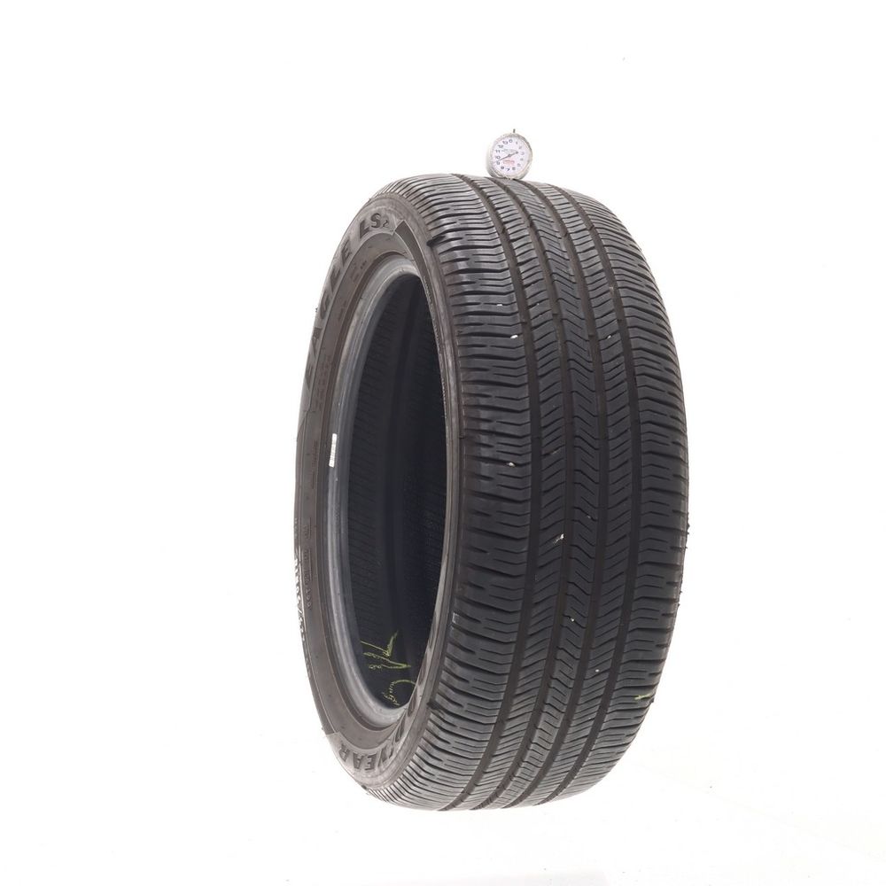 Set of (2) Used 225/50R18 Goodyear Eagle LS-2 95H - 8.5-9.5/32 - Image 4