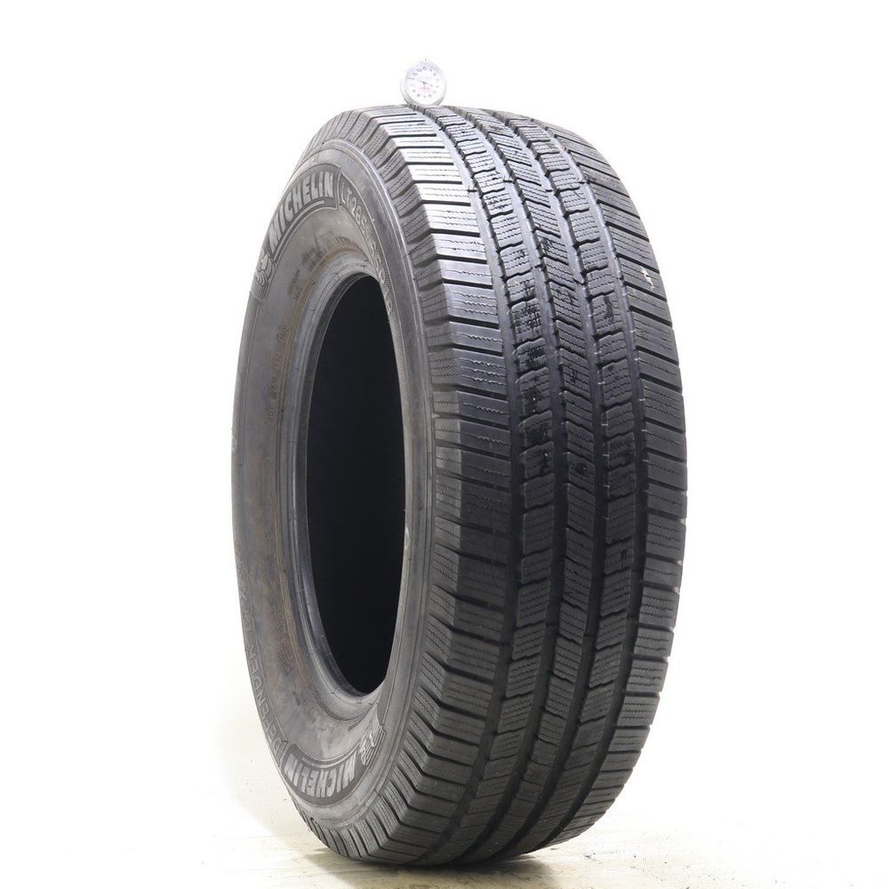Used LT 285/65R18 Michelin Defender LTX M/S 125/122R E - 11/32 - Image 1