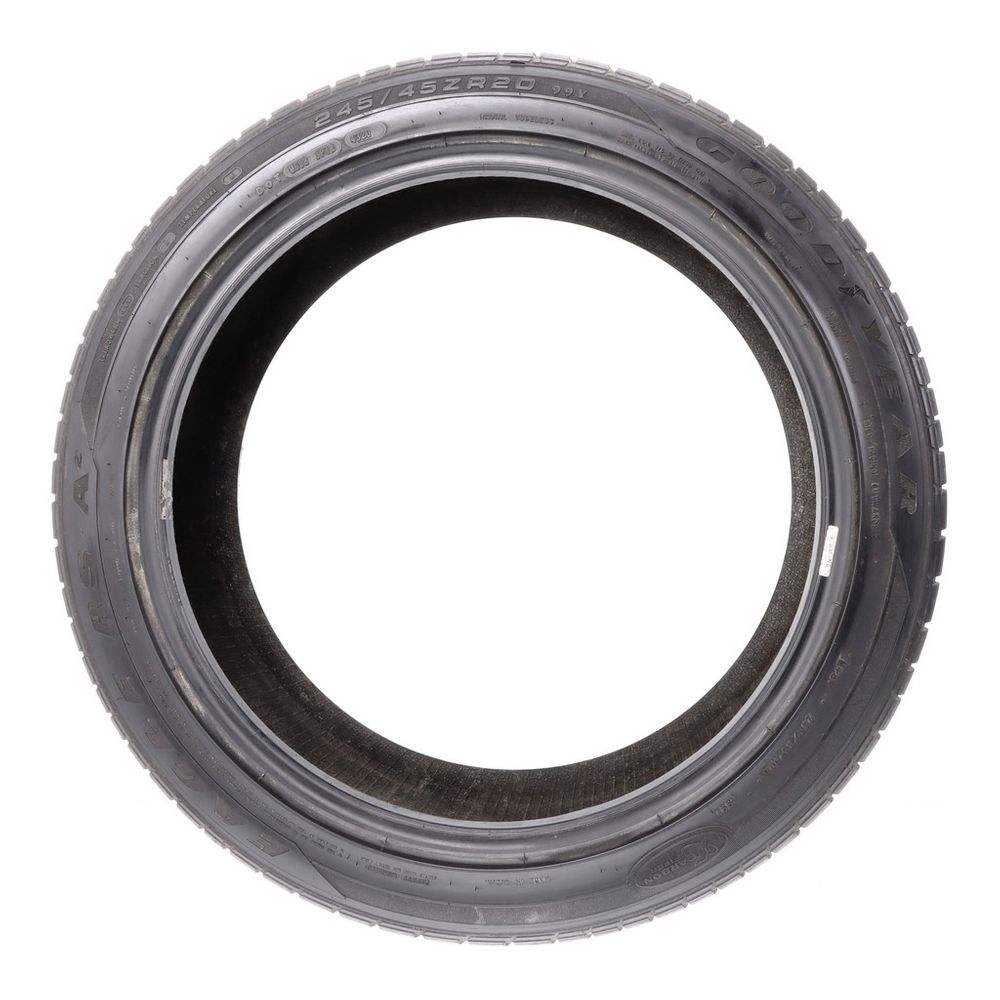 Used 245/45ZR20 Goodyear Eagle RS-A2 99Y - 8/32 - Image 3